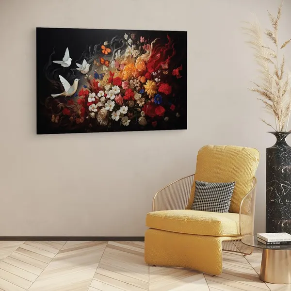 Multicolor_16_X_24_Inch,_Pine_Wood_Framed_Canvas_Paintings_|_For_Home_Decor,_Ready_To_Wall_Hanging,_Premium_Painting_|_For_|_Bedroom,_Living_Room,_Office_Wall_Decoration_|_Wall_Art_Painting,_Ct3561