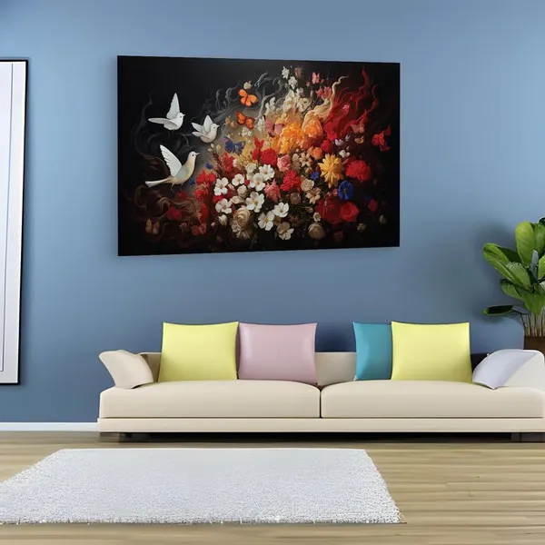 Multicolor_16_X_24_Inch,_Pine_Wood_Framed_Canvas_Paintings_|_For_Home_Decor,_Ready_To_Wall_Hanging,_Premium_Painting_|_For_|_Bedroom,_Living_Room,_Office_Wall_Decoration_|_Wall_Art_Painting,_Ct3561