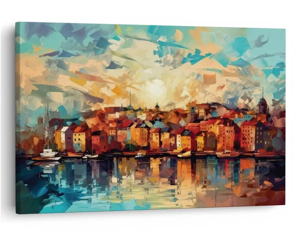 Multicolor_16_X_24_Inch,_Pine_Wood_Framed_Canvas_Paintings_|_For_Home_Decor,_Ready_To_Wall_Hanging,_Premium_Painting_|_For_|_Bedroom,_Living_Room,_Office_Wall_Decoration_|_Wall_Art_Painting,_Ct3565