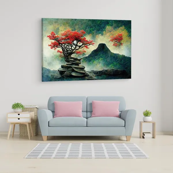 Multicolor_16_X_24_Inch,_Pine_Wood_Framed_Canvas_Paintings_|_For_Home_Decor,_Ready_To_Wall_Hanging,_Premium_Painting_|_For_|_Bedroom,_Living_Room,_Office_Wall_Decoration_|_Wall_Art_Painting,_Ct3571