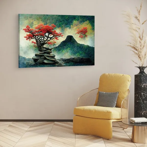Multicolor_16_X_24_Inch,_Pine_Wood_Framed_Canvas_Paintings_|_For_Home_Decor,_Ready_To_Wall_Hanging,_Premium_Painting_|_For_|_Bedroom,_Living_Room,_Office_Wall_Decoration_|_Wall_Art_Painting,_Ct3571