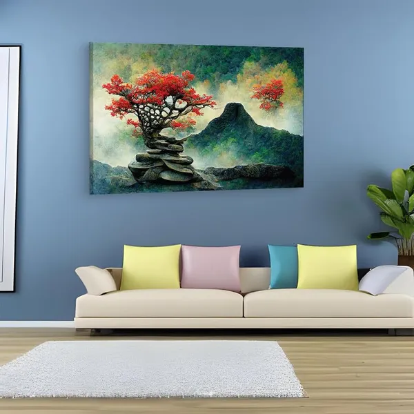 Multicolor_16_X_24_Inch,_Pine_Wood_Framed_Canvas_Paintings_|_For_Home_Decor,_Ready_To_Wall_Hanging,_Premium_Painting_|_For_|_Bedroom,_Living_Room,_Office_Wall_Decoration_|_Wall_Art_Painting,_Ct3571