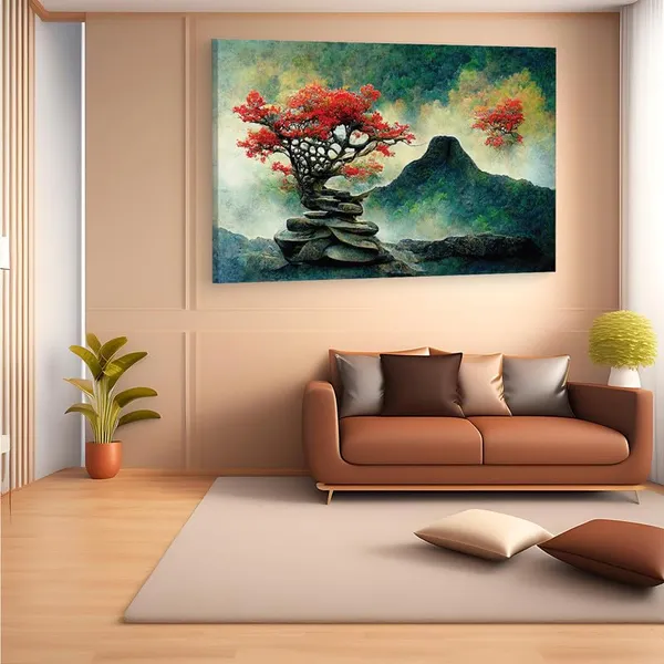 Multicolor_16_X_24_Inch,_Pine_Wood_Framed_Canvas_Paintings_|_For_Home_Decor,_Ready_To_Wall_Hanging,_Premium_Painting_|_For_|_Bedroom,_Living_Room,_Office_Wall_Decoration_|_Wall_Art_Painting,_Ct3571