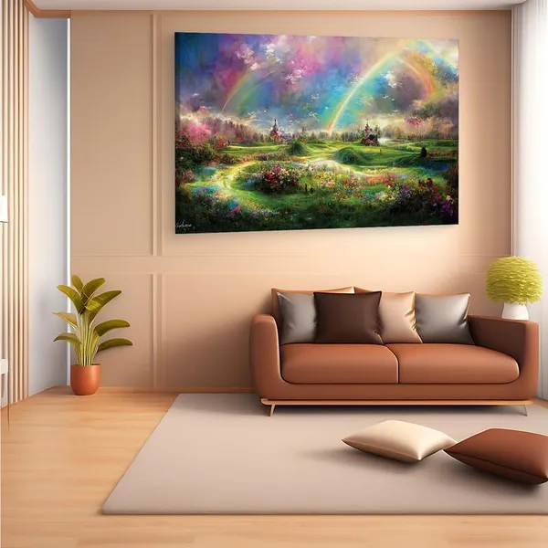 Multicolor_16_X_24_Inch,_Pine_Wood_Framed_Canvas_Paintings_|_For_Home_Decor,_Ready_To_Wall_Hanging,_Premium_Painting_|_For_|_Bedroom,_Living_Room,_Office_Wall_Decoration_|_Wall_Art_Painting,_Ct3580