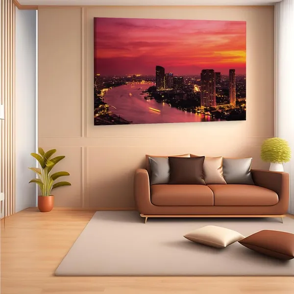 Multicolor_16_X_24_Inch,_Pine_Wood_Framed_Canvas_Paintings_|_For_Home_Decor,_Ready_To_Wall_Hanging,_Premium_Painting_|_For_|_Bedroom,_Living_Room,_Office_Wall_Decoration_|_Wall_Art_Painting,_Ct3583