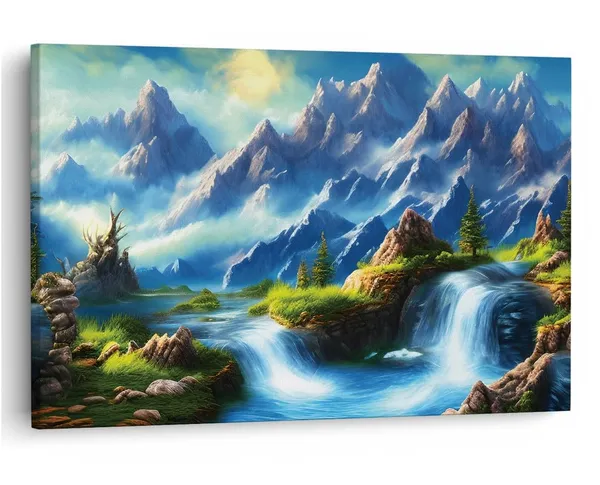 Multicolor_16_X_24_Inch,_Pine_Wood_Framed_Canvas_Paintings_|_For_Home_Decor,_Ready_To_Wall_Hanging,_Premium_Painting_|_For_|_Bedroom,_Living_Room,_Office_Wall_Decoration_|_Wall_Art_Painting,_Ct3587