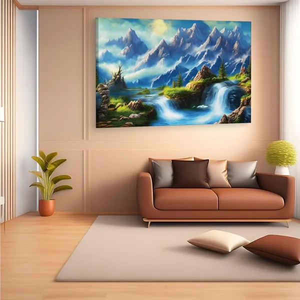 Multicolor_16_X_24_Inch,_Pine_Wood_Framed_Canvas_Paintings_|_For_Home_Decor,_Ready_To_Wall_Hanging,_Premium_Painting_|_For_|_Bedroom,_Living_Room,_Office_Wall_Decoration_|_Wall_Art_Painting,_Ct3587