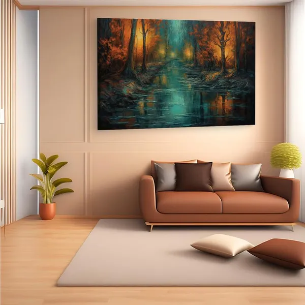 Multicolor_16_X_24_Inch,_Pine_Wood_Framed_Canvas_Paintings_|_For_Home_Decor,_Ready_To_Wall_Hanging,_Premium_Painting_|_For_|_Bedroom,_Living_Room,_Office_Wall_Decoration_|_Wall_Art_Painting,_Ct3591