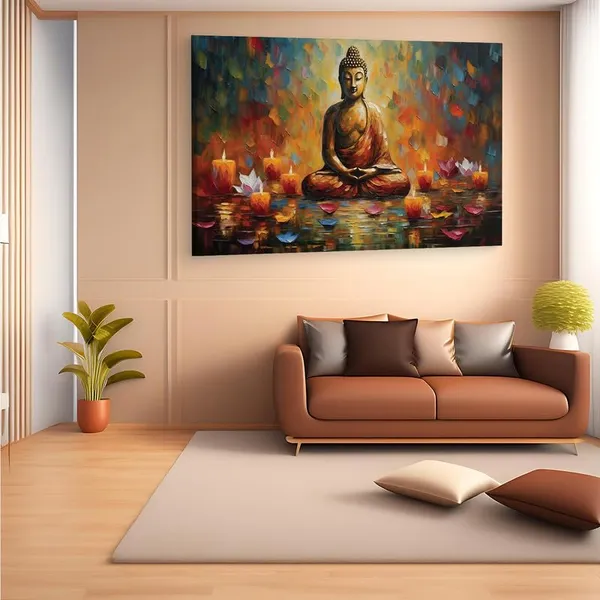 Multicolor_16_X_24_Inch,_Pine_Wood_Framed_Canvas_Paintings_|_For_Home_Decor,_Ready_To_Wall_Hanging,_Premium_Painting_|_For_|_Bedroom,_Living_Room,_Office_Wall_Decoration_|_Wall_Art_Painting,_Ct3592