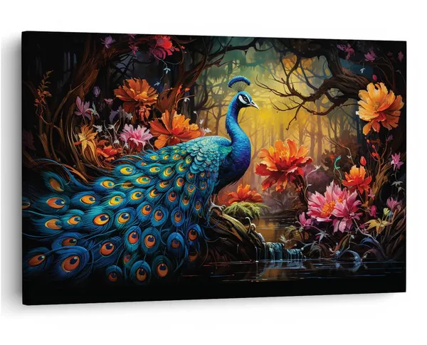 Multicolor_16_X_24_Inch,_Pine_Wood_Framed_Canvas_Paintings_|_For_Home_Decor,_Ready_To_Wall_Hanging,_Premium_Painting_|_For_|_Bedroom,_Living_Room,_Office_Wall_Decoration_|_Wall_Art_Painting,_Ct3607