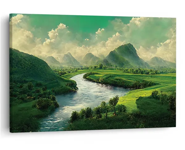 Multicolor_16_X_24_Inch,_Pine_Wood_Framed_Canvas_Paintings_|_For_Home_Decor,_Ready_To_Wall_Hanging,_Premium_Painting_|_For_|_Bedroom,_Living_Room,_Office_Wall_Decoration_|_Wall_Art_Painting,_Ct3608