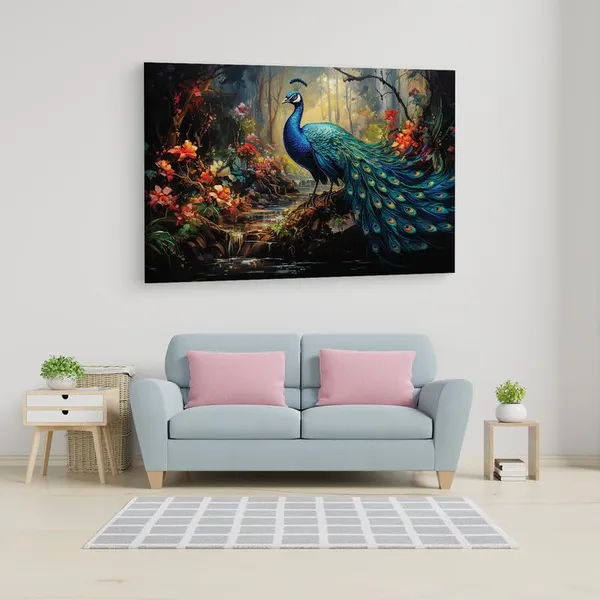 Multicolor_16_X_24_Inch,_Pine_Wood_Framed_Canvas_Paintings_|_For_Home_Decor,_Ready_To_Wall_Hanging,_Premium_Painting_|_For_|_Bedroom,_Living_Room,_Office_Wall_Decoration_|_Wall_Art_Painting,_Ct3609