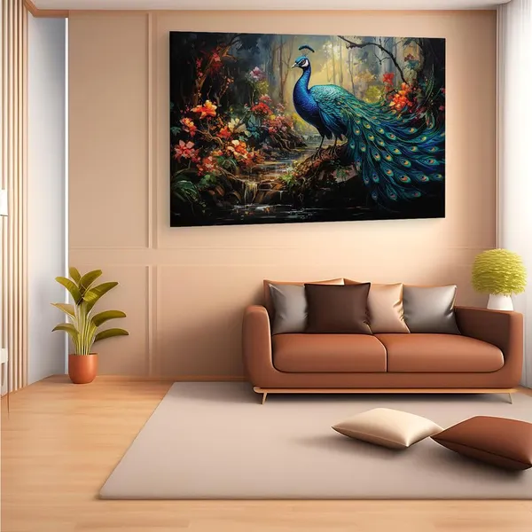 Multicolor_16_X_24_Inch,_Pine_Wood_Framed_Canvas_Paintings_|_For_Home_Decor,_Ready_To_Wall_Hanging,_Premium_Painting_|_For_|_Bedroom,_Living_Room,_Office_Wall_Decoration_|_Wall_Art_Painting,_Ct3609