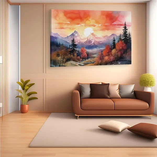Multicolor_16_X_24_Inch,_Pine_Wood_Framed_Canvas_Paintings_|_For_Home_Decor,_Ready_To_Wall_Hanging,_Premium_Painting_|_For_|_Bedroom,_Living_Room,_Office_Wall_Decoration_|_Wall_Art_Painting,_Ct3610