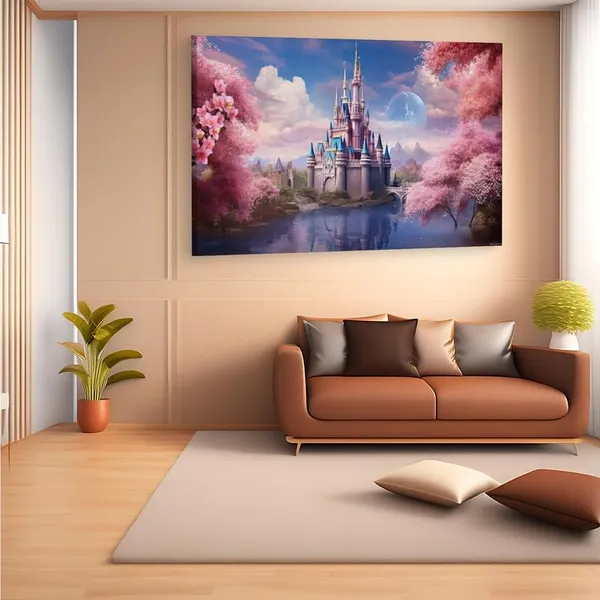 Multicolor_16_X_24_Inch,_Pine_Wood_Framed_Canvas_Paintings_|_For_Home_Decor,_Ready_To_Wall_Hanging,_Premium_Painting_|_For_|_Bedroom,_Living_Room,_Office_Wall_Decoration_|_Wall_Art_Painting,_Ct3618