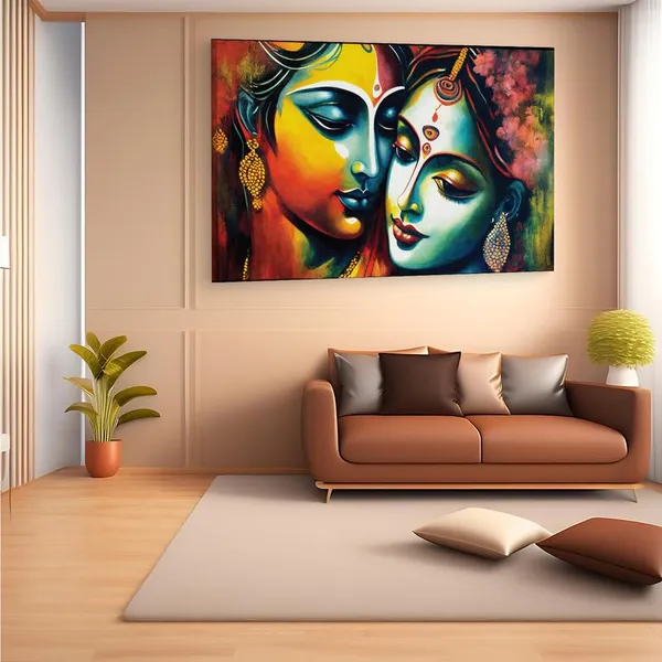 Multicolor_16_X_24_Inch,_Pine_Wood_Framed_Canvas_Paintings_|_For_Home_Decor,_Ready_To_Wall_Hanging,_Premium_Painting_|_For_|_Bedroom,_Living_Room,_Office_Wall_Decoration_|_Wall_Art_Painting,_Ct3628