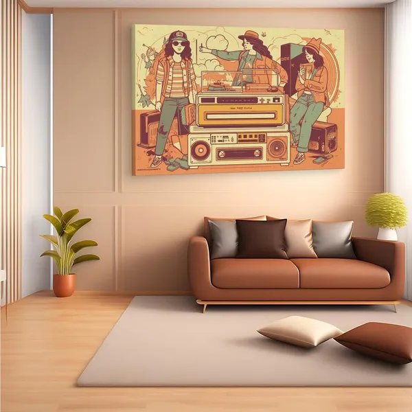 Multicolor_16_X_24_Inch,_Pine_Wood_Framed_Canvas_Paintings_|_For_Home_Decor,_Ready_To_Wall_Hanging,_Premium_Painting_|_For_|_Bedroom,_Living_Room,_Office_Wall_Decoration_|_Wall_Art_Painting,_Ct3632