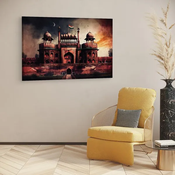 Multicolor_16_X_24_Inch,_Pine_Wood_Framed_Canvas_Paintings_|_For_Home_Decor,_Ready_To_Wall_Hanging,_Premium_Painting_|_For_|_Bedroom,_Living_Room,_Office_Wall_Decoration_|_Wall_Art_Painting,_Ct3635