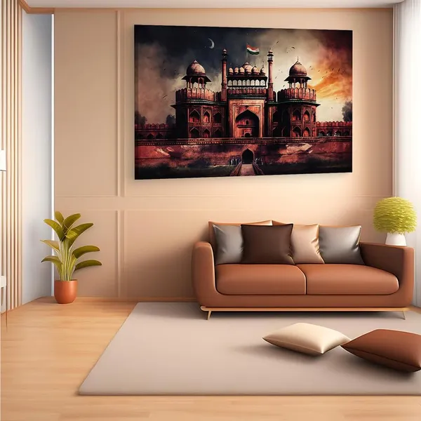 Multicolor_16_X_24_Inch,_Pine_Wood_Framed_Canvas_Paintings_|_For_Home_Decor,_Ready_To_Wall_Hanging,_Premium_Painting_|_For_|_Bedroom,_Living_Room,_Office_Wall_Decoration_|_Wall_Art_Painting,_Ct3635