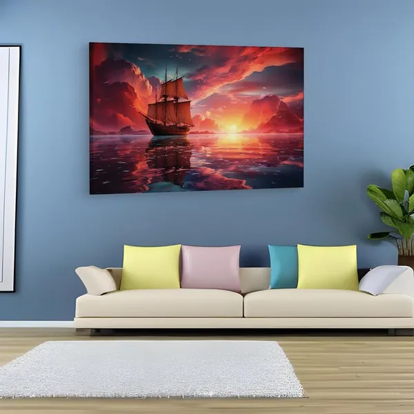 Multicolor_16_X_24_Inch,_Pine_Wood_Framed_Canvas_Paintings_|_For_Home_Decor,_Ready_To_Wall_Hanging,_Premium_Painting_|_For_|_Bedroom,_Living_Room,_Office_Wall_Decoration_|_Wall_Art_Painting,_Ct3640