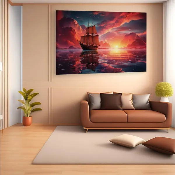 Multicolor_16_X_24_Inch,_Pine_Wood_Framed_Canvas_Paintings_|_For_Home_Decor,_Ready_To_Wall_Hanging,_Premium_Painting_|_For_|_Bedroom,_Living_Room,_Office_Wall_Decoration_|_Wall_Art_Painting,_Ct3640
