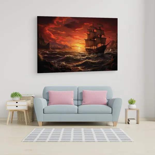 Multicolor_16_X_24_Inch,_Pine_Wood_Framed_Canvas_Paintings_|_For_Home_Decor,_Ready_To_Wall_Hanging,_Premium_Painting_|_For_|_Bedroom,_Living_Room,_Office_Wall_Decoration_|_Wall_Art_Painting,_Ct3641