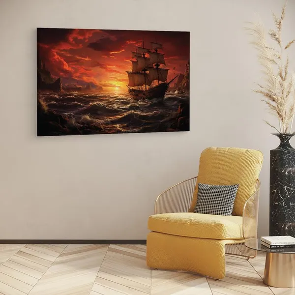Multicolor_16_X_24_Inch,_Pine_Wood_Framed_Canvas_Paintings_|_For_Home_Decor,_Ready_To_Wall_Hanging,_Premium_Painting_|_For_|_Bedroom,_Living_Room,_Office_Wall_Decoration_|_Wall_Art_Painting,_Ct3641