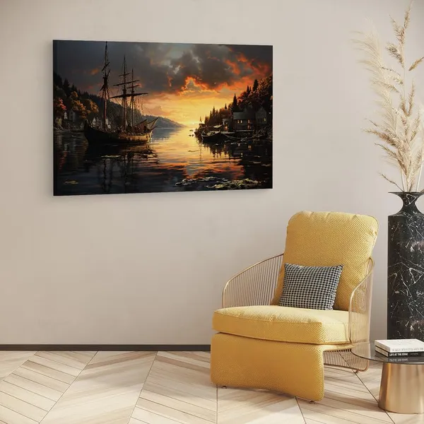 Multicolor_16_X_24_Inch,_Pine_Wood_Framed_Canvas_Paintings_|_For_Home_Decor,_Ready_To_Wall_Hanging,_Premium_Painting_|_For_|_Bedroom,_Living_Room,_Office_Wall_Decoration_|_Wall_Art_Painting,_Ct3647