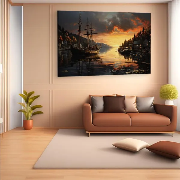 Multicolor_16_X_24_Inch,_Pine_Wood_Framed_Canvas_Paintings_|_For_Home_Decor,_Ready_To_Wall_Hanging,_Premium_Painting_|_For_|_Bedroom,_Living_Room,_Office_Wall_Decoration_|_Wall_Art_Painting,_Ct3647
