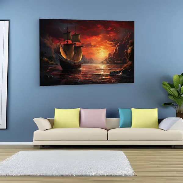 Multicolor_16_X_24_Inch,_Pine_Wood_Framed_Canvas_Paintings_|_For_Home_Decor,_Ready_To_Wall_Hanging,_Premium_Painting_|_For_|_Bedroom,_Living_Room,_Office_Wall_Decoration_|_Wall_Art_Painting,_Ct3648