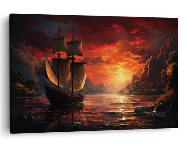 Multicolor_16_X_24_Inch,_Pine_Wood_Framed_Canvas_Paintings_|_For_Home_Decor,_Ready_To_Wall_Hanging,_Premium_Painting_|_For_|_Bedroom,_Living_Room,_Office_Wall_Decoration_|_Wall_Art_Painting,_Ct3648