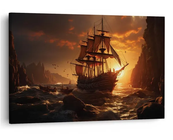 Multicolor_16_X_24_Inch,_Pine_Wood_Framed_Canvas_Paintings_|_For_Home_Decor,_Ready_To_Wall_Hanging,_Premium_Painting_|_For_|_Bedroom,_Living_Room,_Office_Wall_Decoration_|_Wall_Art_Painting,_Ct3649