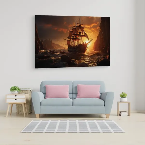 Multicolor_16_X_24_Inch,_Pine_Wood_Framed_Canvas_Paintings_|_For_Home_Decor,_Ready_To_Wall_Hanging,_Premium_Painting_|_For_|_Bedroom,_Living_Room,_Office_Wall_Decoration_|_Wall_Art_Painting,_Ct3649