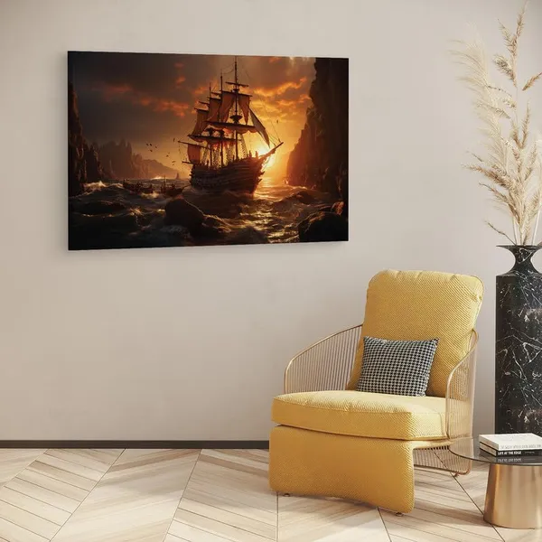 Multicolor_16_X_24_Inch,_Pine_Wood_Framed_Canvas_Paintings_|_For_Home_Decor,_Ready_To_Wall_Hanging,_Premium_Painting_|_For_|_Bedroom,_Living_Room,_Office_Wall_Decoration_|_Wall_Art_Painting,_Ct3649