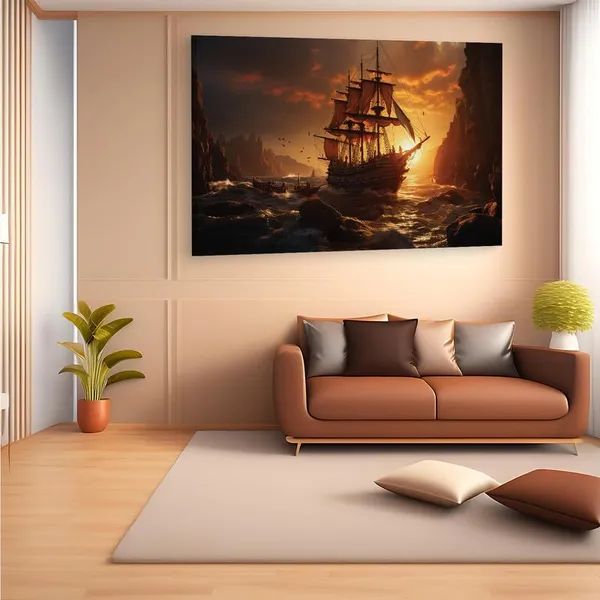 Multicolor_16_X_24_Inch,_Pine_Wood_Framed_Canvas_Paintings_|_For_Home_Decor,_Ready_To_Wall_Hanging,_Premium_Painting_|_For_|_Bedroom,_Living_Room,_Office_Wall_Decoration_|_Wall_Art_Painting,_Ct3649