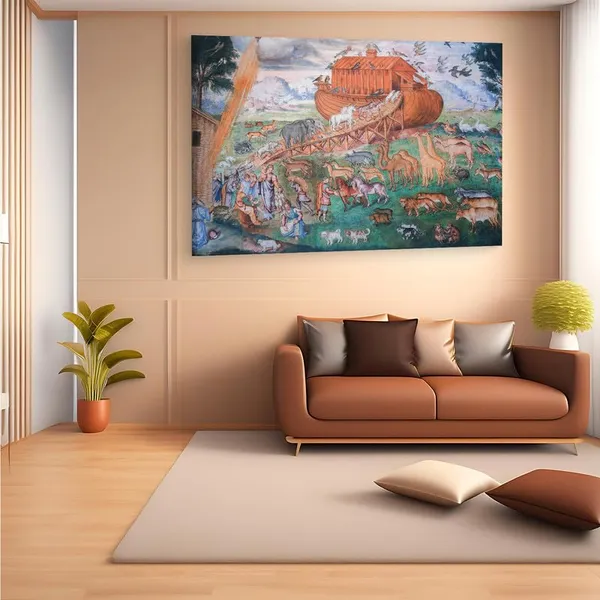 Multicolor_16_X_24_Inch,_Pine_Wood_Framed_Canvas_Paintings_|_For_Home_Decor,_Ready_To_Wall_Hanging,_Premium_Painting_|_For_|_Bedroom,_Living_Room,_Office_Wall_Decoration_|_Wall_Art_Painting,_Ct3652