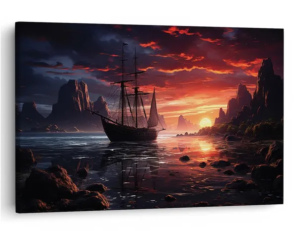 Multicolor_16_X_24_Inch,_Pine_Wood_Framed_Canvas_Paintings_|_For_Home_Decor,_Ready_To_Wall_Hanging,_Premium_Painting_|_For_|_Bedroom,_Living_Room,_Office_Wall_Decoration_|_Wall_Art_Painting,_Ct3653