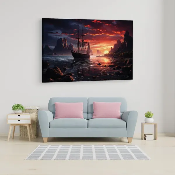 Multicolor_16_X_24_Inch,_Pine_Wood_Framed_Canvas_Paintings_|_For_Home_Decor,_Ready_To_Wall_Hanging,_Premium_Painting_|_For_|_Bedroom,_Living_Room,_Office_Wall_Decoration_|_Wall_Art_Painting,_Ct3653
