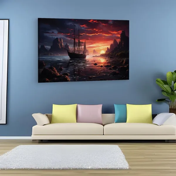 Multicolor_16_X_24_Inch,_Pine_Wood_Framed_Canvas_Paintings_|_For_Home_Decor,_Ready_To_Wall_Hanging,_Premium_Painting_|_For_|_Bedroom,_Living_Room,_Office_Wall_Decoration_|_Wall_Art_Painting,_Ct3653