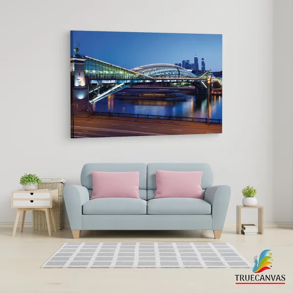 Multicolor_Bogdan_Khmelnitsky,_Wooden_Framed_Canvas_Paintings_|_For_Living_Room_|_Bedroom_|_Office_|_Gallery_|_Ready_Wall_Mount_Canvas_Wall_Art_Painting_|_Size_-_12_X_18In,_Ct0004