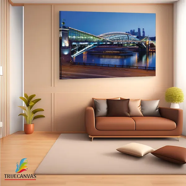 Multicolor_Bogdan_Khmelnitsky,_Wooden_Framed_Canvas_Paintings_|_For_Living_Room_|_Bedroom_|_Office_|_Gallery_|_Ready_Wall_Mount_Canvas_Wall_Art_Painting_|_Size_-_12_X_18In,_Ct0004