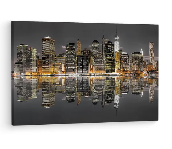Multicolor_Sedomax_Restaurant,_Wooden_Framed_Canvas_Paintings_|_For_Living_Room_|_Bedroom_|_Office_|_Gallery_|_Ready_Wall_Mount_Canvas_Wall_Art_Painting_|_Size_-_12_X_18In,_Ct0018
