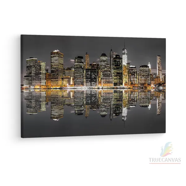 Multicolor_Sedomax_Restaurant,_Wooden_Framed_Canvas_Paintings_|_For_Living_Room_|_Bedroom_|_Office_|_Gallery_|_Ready_Wall_Mount_Canvas_Wall_Art_Painting_|_Size_-_12_X_18In,_Ct0018