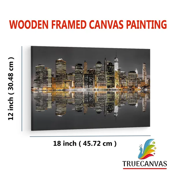 Multicolor_Sedomax_Restaurant,_Wooden_Framed_Canvas_Paintings_|_For_Living_Room_|_Bedroom_|_Office_|_Gallery_|_Ready_Wall_Mount_Canvas_Wall_Art_Painting_|_Size_-_12_X_18In,_Ct0018