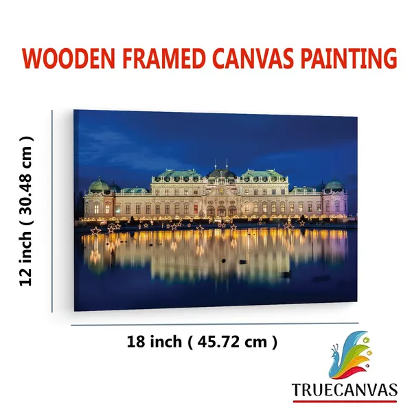 Multicolor_Austrian_Gallery_Blvd,_Wooden_Framed_Canvas_Paintings_|_For_Living_Room_|_Bedroom_|_Office_|_Gallery_|_Ready_Wall_Mount_Canvas_Wall_Art_Painting_|_Size_-_12_X_18In,_Ct0019