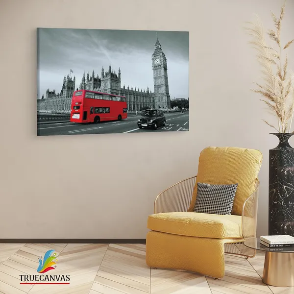 Multicolor_Big_Ben,_Wooden_Framed_Canvas_Paintings_|_For_Living_Room_|_Bedroom_|_Office_|_Gallery_|_Ready_Wall_Mount_Canvas_Wall_Art_Painting_|_Size_-_12_X_18In,_Ct0033