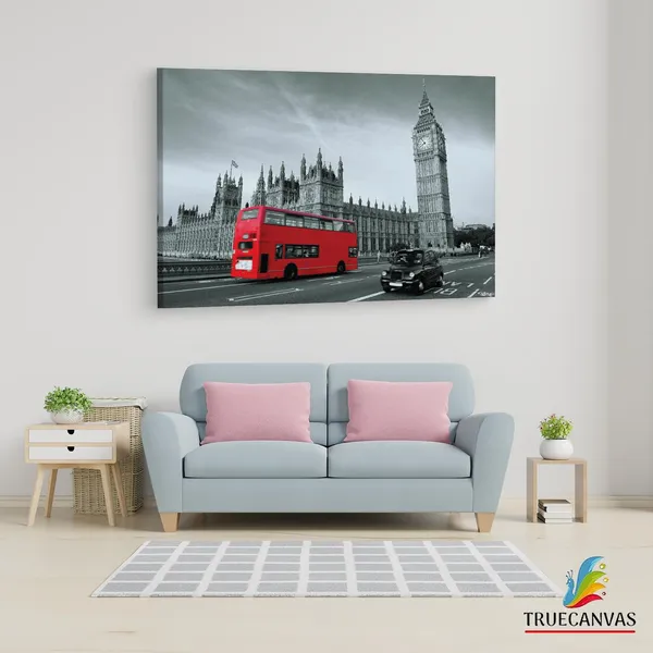 Multicolor_Big_Ben,_Wooden_Framed_Canvas_Paintings_|_For_Living_Room_|_Bedroom_|_Office_|_Gallery_|_Ready_Wall_Mount_Canvas_Wall_Art_Painting_|_Size_-_12_X_18In,_Ct0033