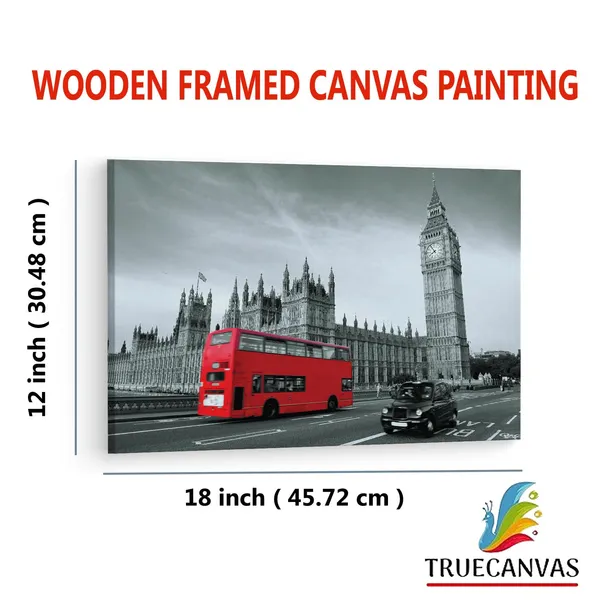 Multicolor_Big_Ben,_Wooden_Framed_Canvas_Paintings_|_For_Living_Room_|_Bedroom_|_Office_|_Gallery_|_Ready_Wall_Mount_Canvas_Wall_Art_Painting_|_Size_-_12_X_18In,_Ct0033