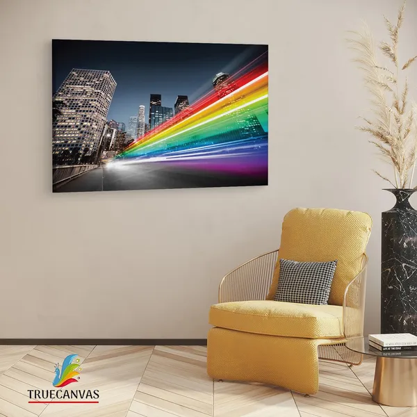 Multicolor_Philips_Tv_4K_Ultra_Hd_Smart,_Wooden_Framed_Canvas_Paintings_|_For_Living_Room_|_Bedroom_|_Office_|_Gallery_|_Ready_Wall_Mount_Canvas_Wall_Art_Painting_|_Size_-_12_X_18In,_Ct0038