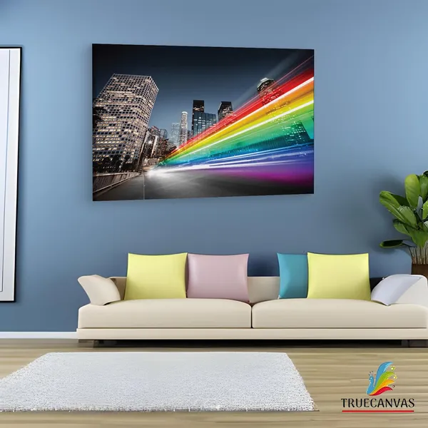 Multicolor_Philips_Tv_4K_Ultra_Hd_Smart,_Wooden_Framed_Canvas_Paintings_|_For_Living_Room_|_Bedroom_|_Office_|_Gallery_|_Ready_Wall_Mount_Canvas_Wall_Art_Painting_|_Size_-_12_X_18In,_Ct0038